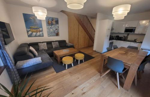 Cham'Heart, 4-star apartments in Chamonix centre with free private parking - Foto 5