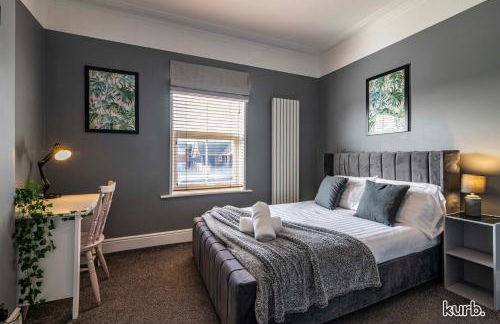 Carlton Hill House - 5 Bedroom House with Parking - Foto 21