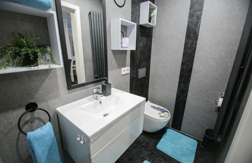 Viktera Modernes Apartment mitten in der Stadt und doch sehr ruhig Zu Therme 2 Minuten - Foto 19