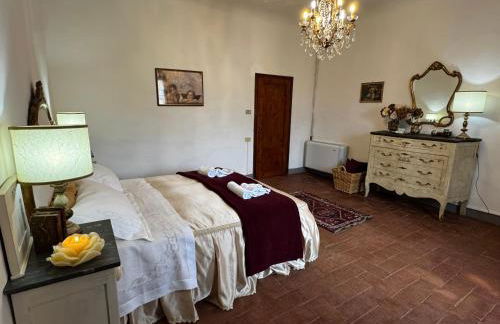 Villa Quattro Strade in Chianti - Foto 48