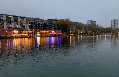 L'appart sur le canal - Foto 30