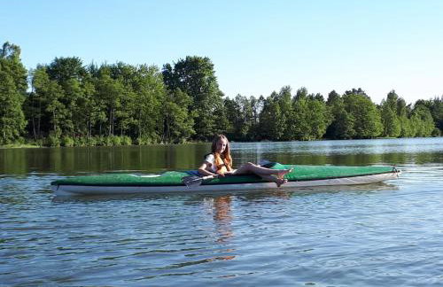 Sominy 17 - Dom w sercu kaszubskiej wsi - Foto 57