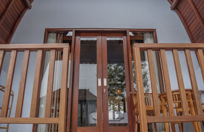 Nyamane Ubud Green View Villas by EPS - Foto 19