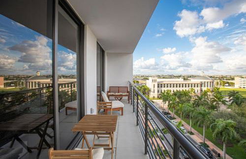 Luxury 1BD/1BT Apartment in Downtown Doral - Foto 14