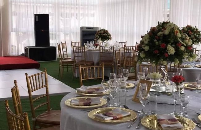 Villa Emile Events and hire - Foto 22