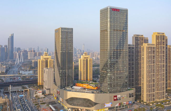 Somerset Future Center Wuhan - Photo 62