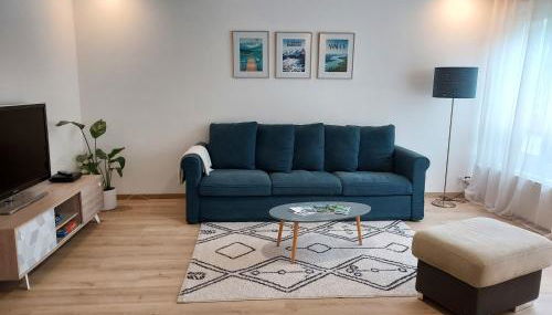 Grand appartement 2 chambres Calme Parking - Foto 2