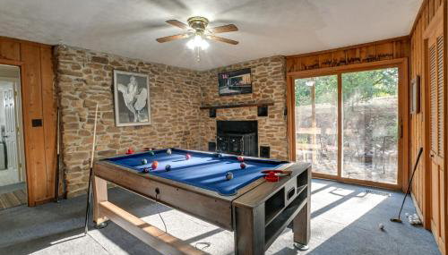 Dog-Friendly Kentucky Lake Home with Game Room! - Foto 4
