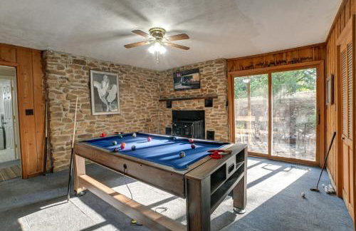 Dog-Friendly Kentucky Lake Home with Game Room! - Foto 4