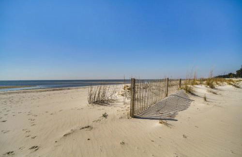 Gulfport Oceanfront Vacation Rental Walk to Beach - Photo 27