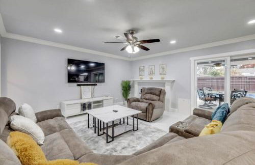 Luxurious 5BR 2BA Holiday Home with Pool, Grill, Sauna & Game Room - Foto 8