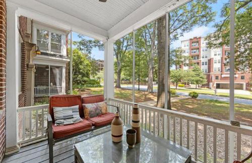 2 BR in Myers Park with comfortable screened porch - Foto 23