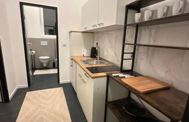 Gemütliches 2 Bett Studio in Hamburg City Süd Am Kanal - Foto 6