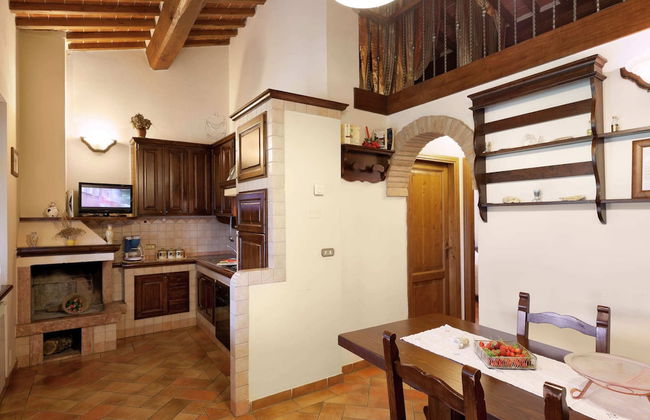 Modern Holiday Home in Foiano Della Chiana With Pool - Foto 22