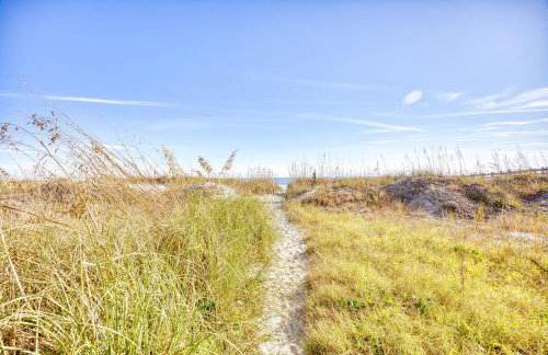 Oceanfront 3br/2ba Dog Friendly - Foto 44