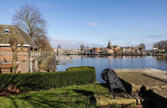 Studio 2 in Historical Center of Blokzijl - Photo 26