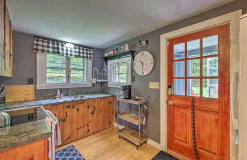 Charming Wilmington Cabin, 8 Mi to Mt Snow! - Foto 12
