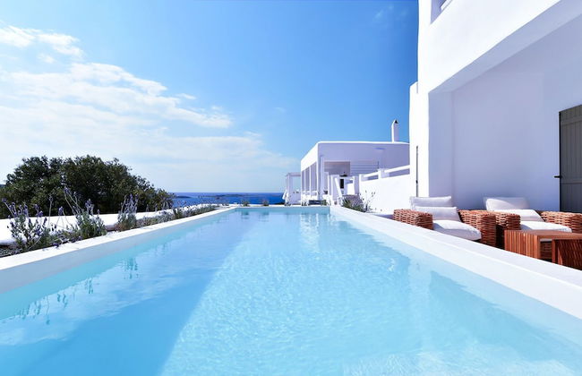 Ciel Villas Paros - Photo 1