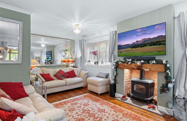 Home in The Vale of Evesham - Foto 39