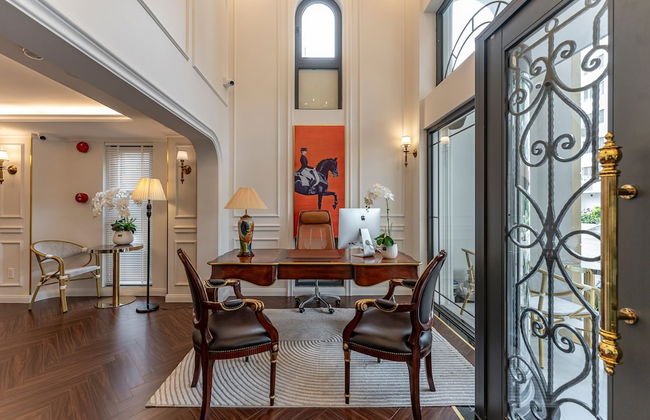 Golden Sun Apartment & Hotel - Foto 2