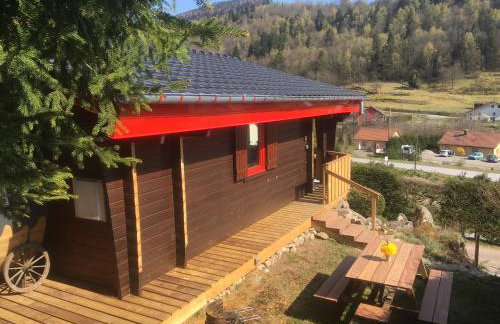 Chalet Le Cactus avec sauna privatif - Foto 11