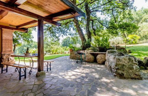 Country House di Campo Stivaletto Nepi - Foto 36