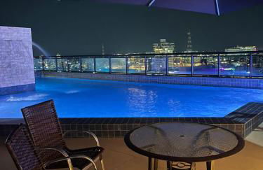 Flat Executivo Intercity Manaus - Moderno e Aconchegante - Foto 14