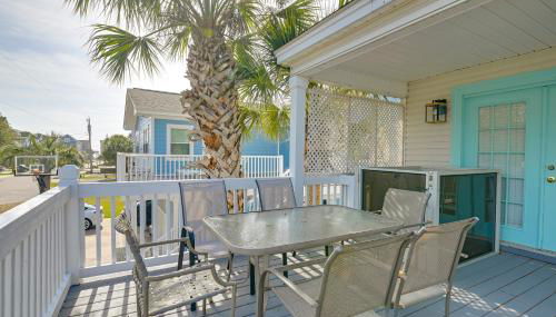Walk to Ocean Surfside Beach Gem with Private Pool - Foto 2