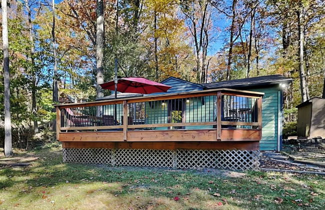 Mountain Escape by Taylor Made Deep Creek - Photo 24