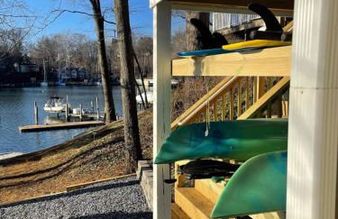 Weems Creek Cottage, Annapolis Waterfront - Foto 37