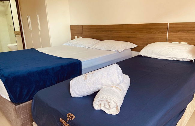 Gold Flat by Apartamentos Jampa - Foto 8