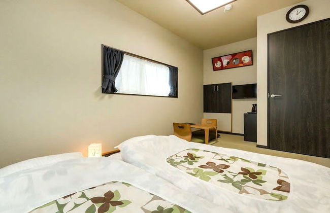 Guesthouse Kikokuan - Foto 3