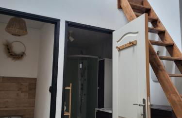 Maison de village à la décoration bohème jusqu'à 6 personnes - Foto 22