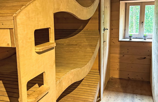 5 bedroom House in Thiéfosse with garden and sauna - Photo 34