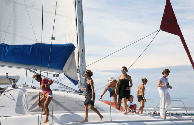 Tahiti Sail and Dive - Foto 18