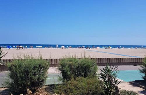 Joli petit pavillon climatisé 50 m de la mer - Foto 1