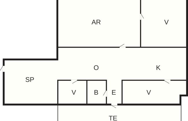 4 Star Holiday Home in Gedsted - Foto 10