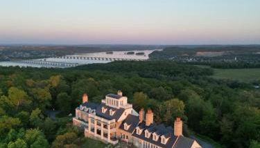 Roundtop Mansion-Breathtaking View, indoor Pool - Foto 3