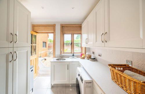 Large indoor swimming pool in Thetford Forest - The Pool House - Foto 17