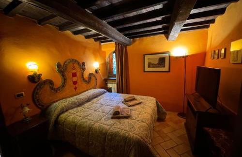 Il borgo di Firenzuola Camere con camino - Foto 27