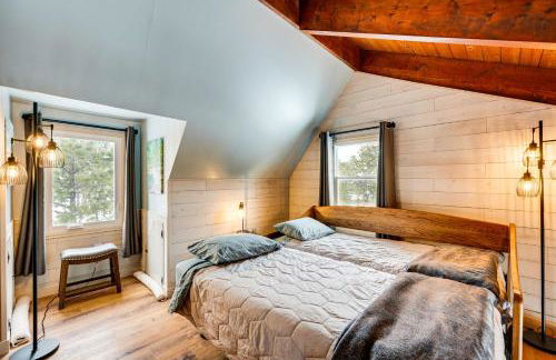 Quiet and Peaceful Home in Allenspark with Deck! - Foto 20