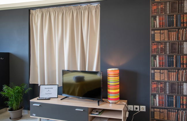 CHROMA Lodge Pikermi - Foto 32