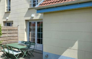 Maison 2-6 pers avec terrasse,jardin , parking privé - Foto 1