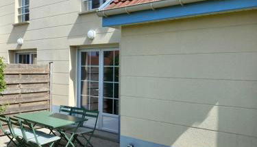 Maison 2-6 pers avec terrasse,jardin , parking privé - Foto 1