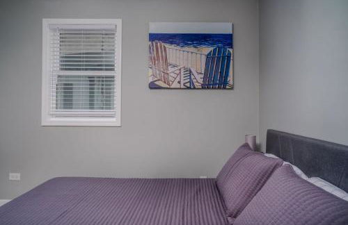 3BR 2BTH Waterfront Vacation Rental on Riverwalk to Downtown McHenry with Pier - Foto 51