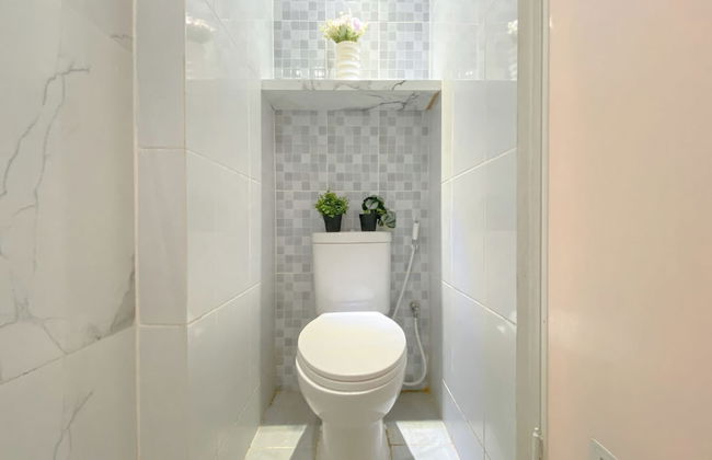 Stylish Designed Studio At Tokyo Riverside Pik 2 Apartment - Foto 11