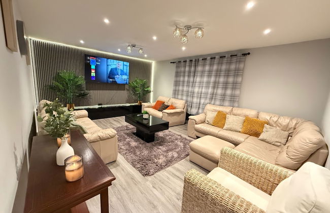 Rochester Apartment-sleeps 4-free Parking - Foto 10