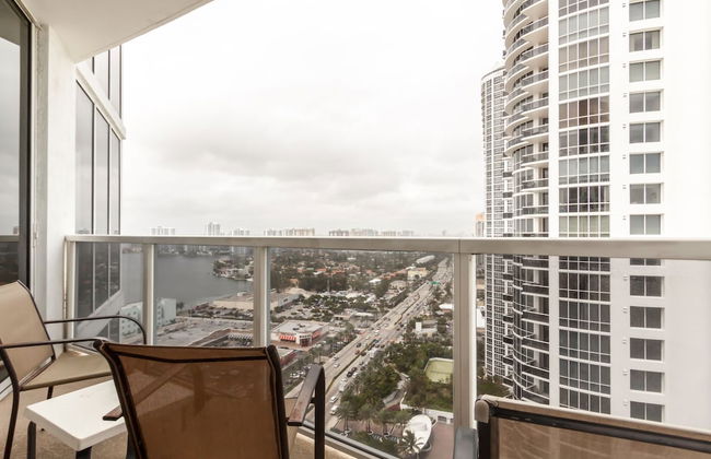 Private Ocean Condos at Trump Sunny Isles - Foto 51
