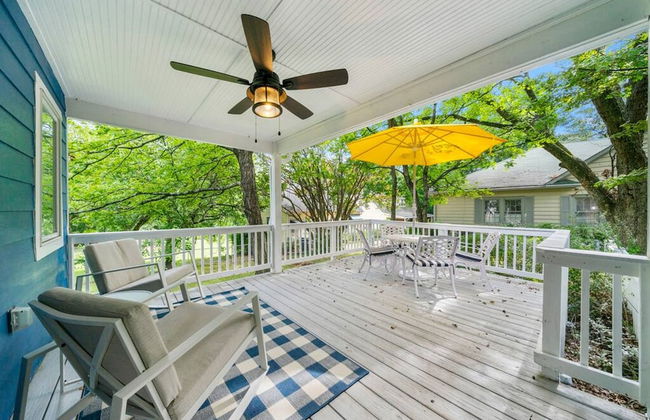 Serene 3BR Home in Historic Downtown Norcross - Foto 22