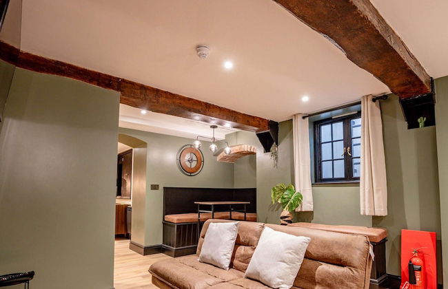 Host Stay Shaw Street Mews Basement - Foto 18